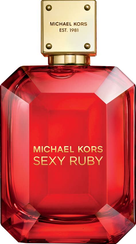 michael kors sexy ruby edp spray 100ml|Sexy Ruby Michael Kors perfume .